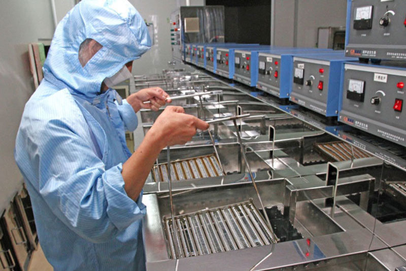 Jingjing Technology (Hubei) Co., Ltd производственная линия производителя