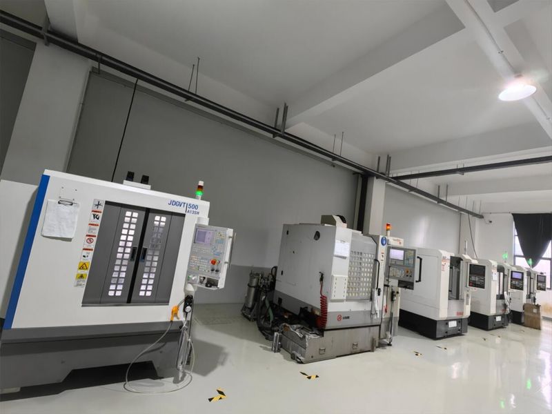 Jingjing Technology (Hubei) Co., Ltd производственная линия производителя