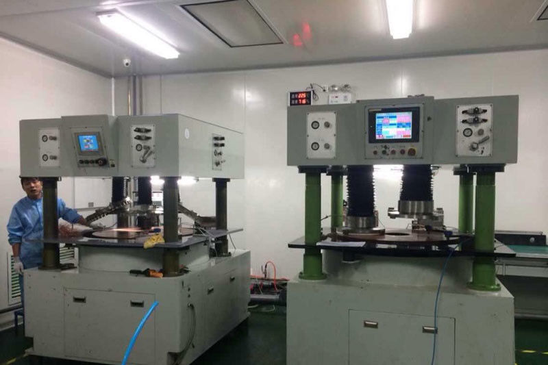 Jingjing Technology (Hubei) Co., Ltd производственная линия производителя