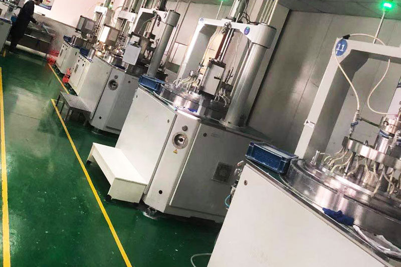 Jingjing Technology (Hubei) Co., Ltd производственная линия производителя
