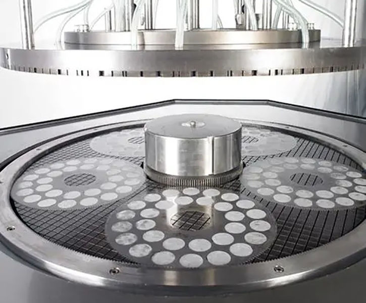 Jingjing Technology (Hubei) Co., Ltd производственная линия производителя